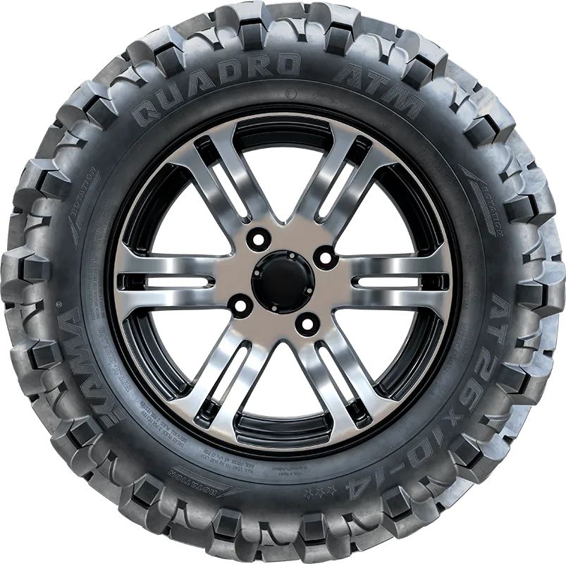 KAMA QUADRO ATM (НК-437) в Тихорецке — KAMA TYRES KAMA QUADRO ATM (НК-437) в Тихорецке