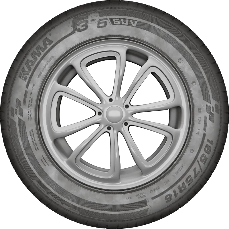 KAMA 365 SUV (НК-242) в Тихорецке — KAMA TYRES KAMA 365 SUV (НК-242) в Тихорецке