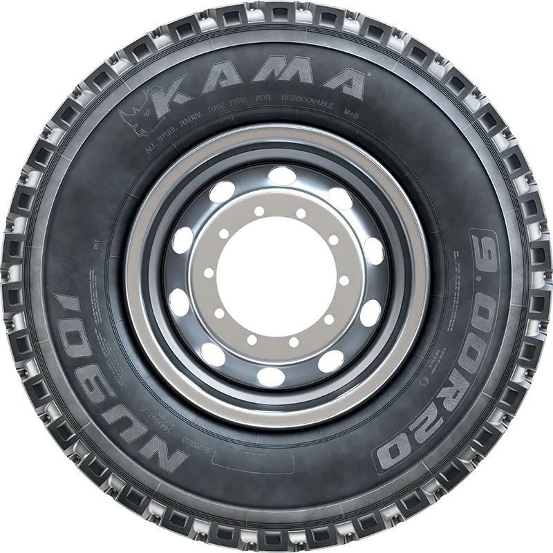 KAMA NU 901 в Тихорецке — KAMA TYRES KAMA NU 901 в Тихорецке