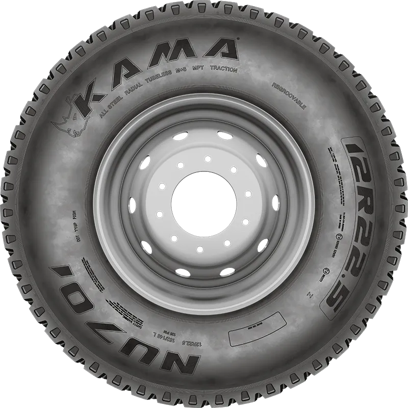 KAMA NU 701 в Тихорецке — KAMA TYRES KAMA NU 701 в Тихорецке